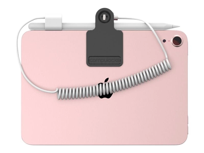 Compulocks Apple Pencil Lock to iPad - System security kit - for Apple Pencil PCL01AP
