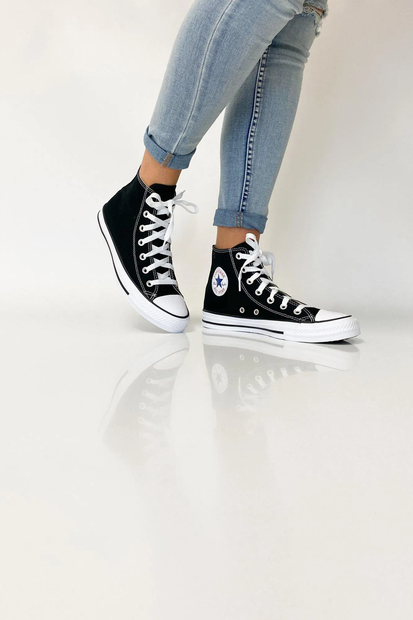 Converse Chuck Taylor All Star High Black