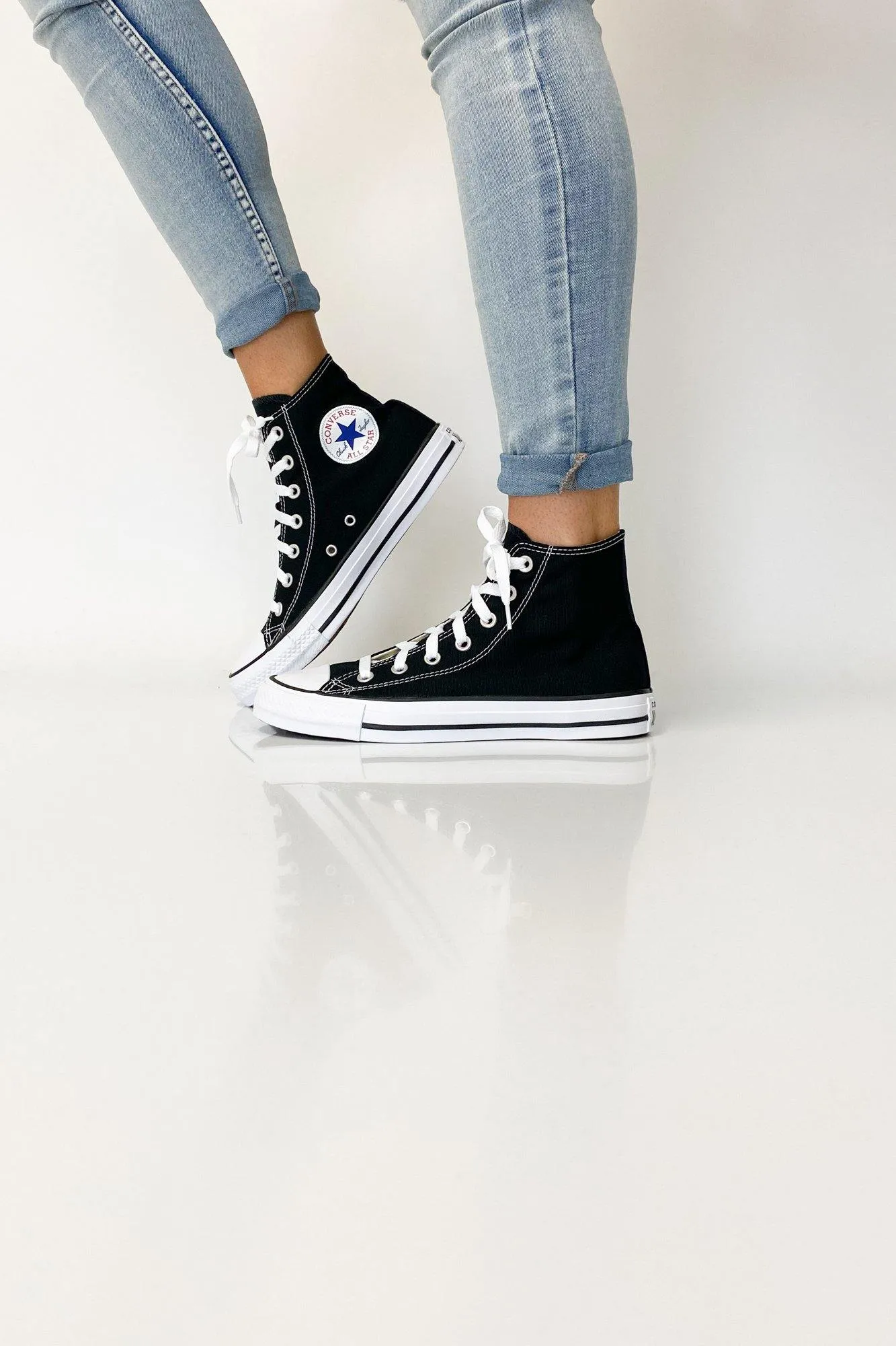 Converse Chuck Taylor All Star High Black