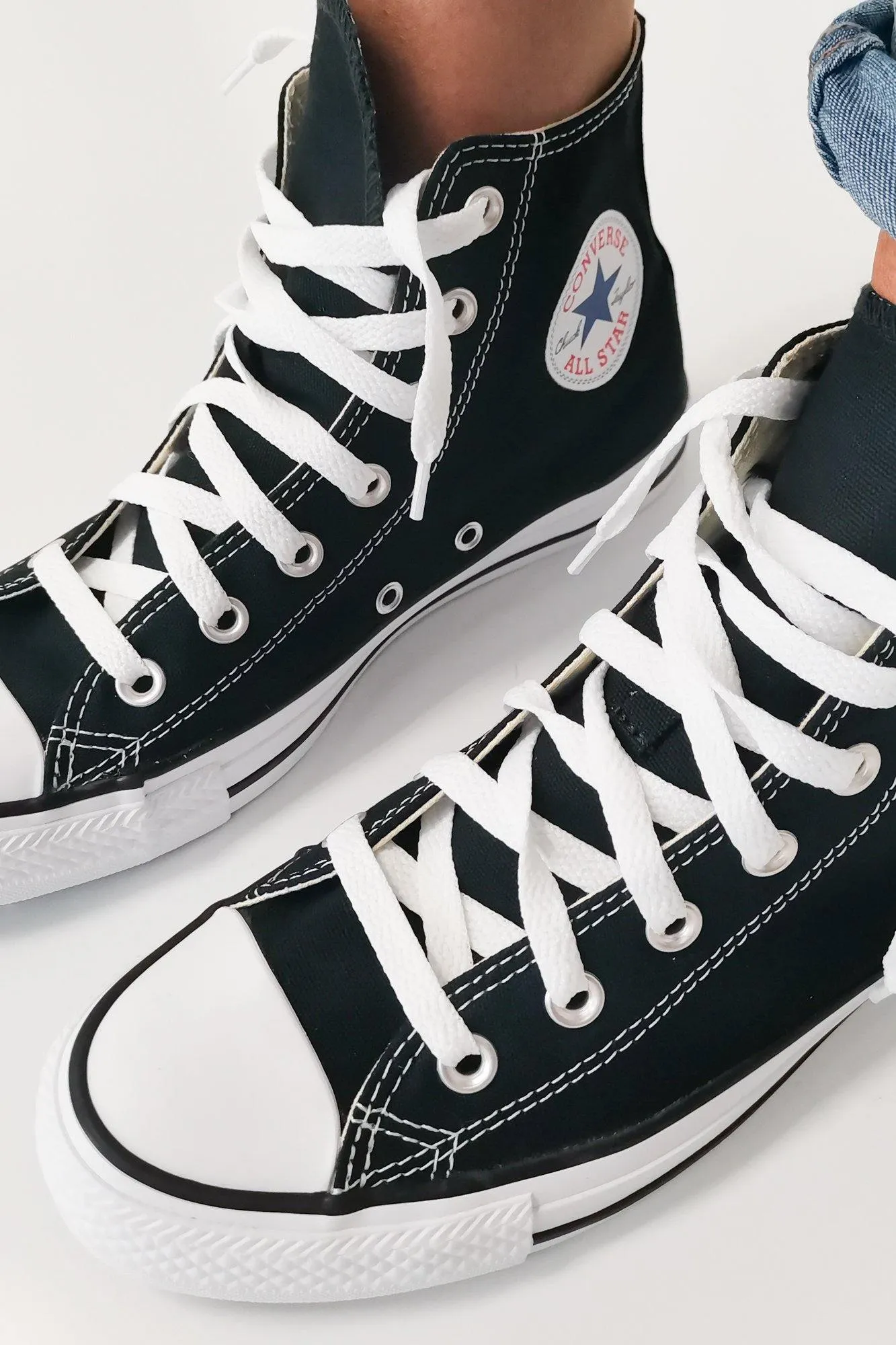Converse Chuck Taylor All Star High Black