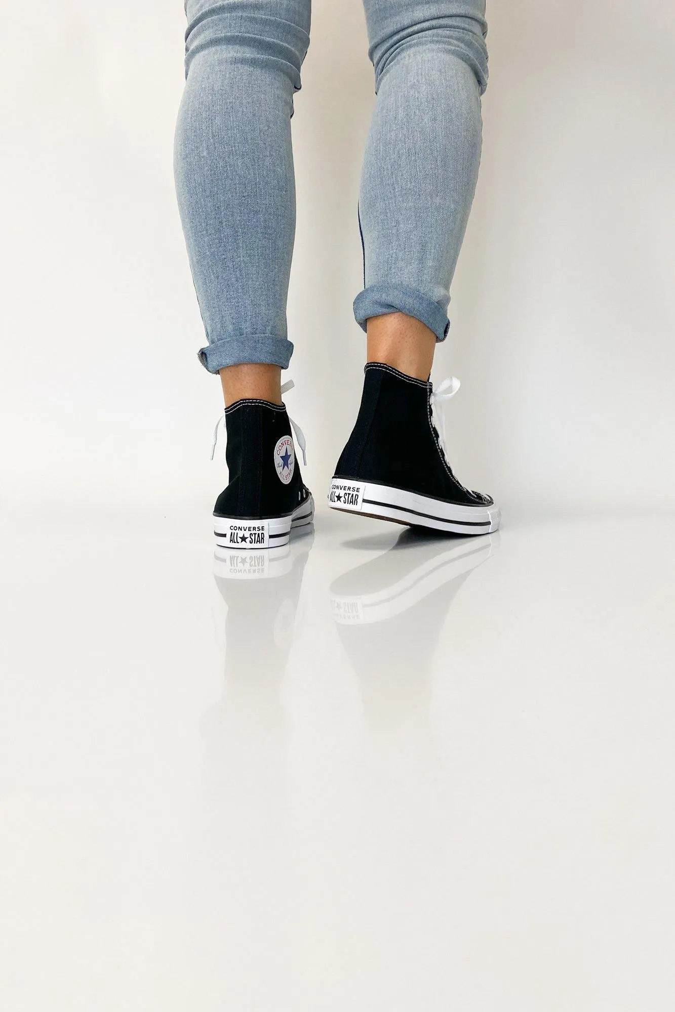 Converse Chuck Taylor All Star High Black