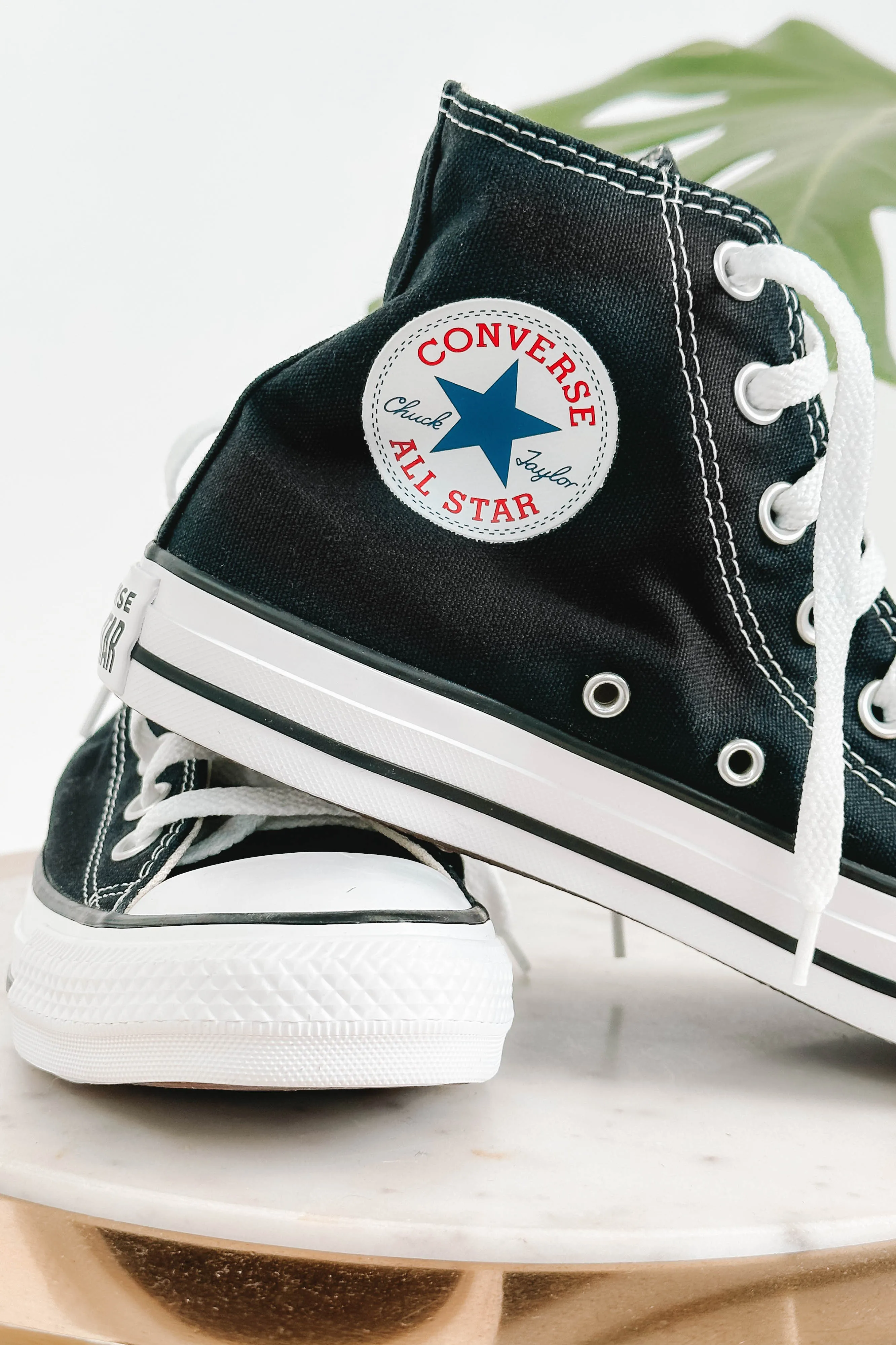 Converse Chuck Taylor All Star High Black
