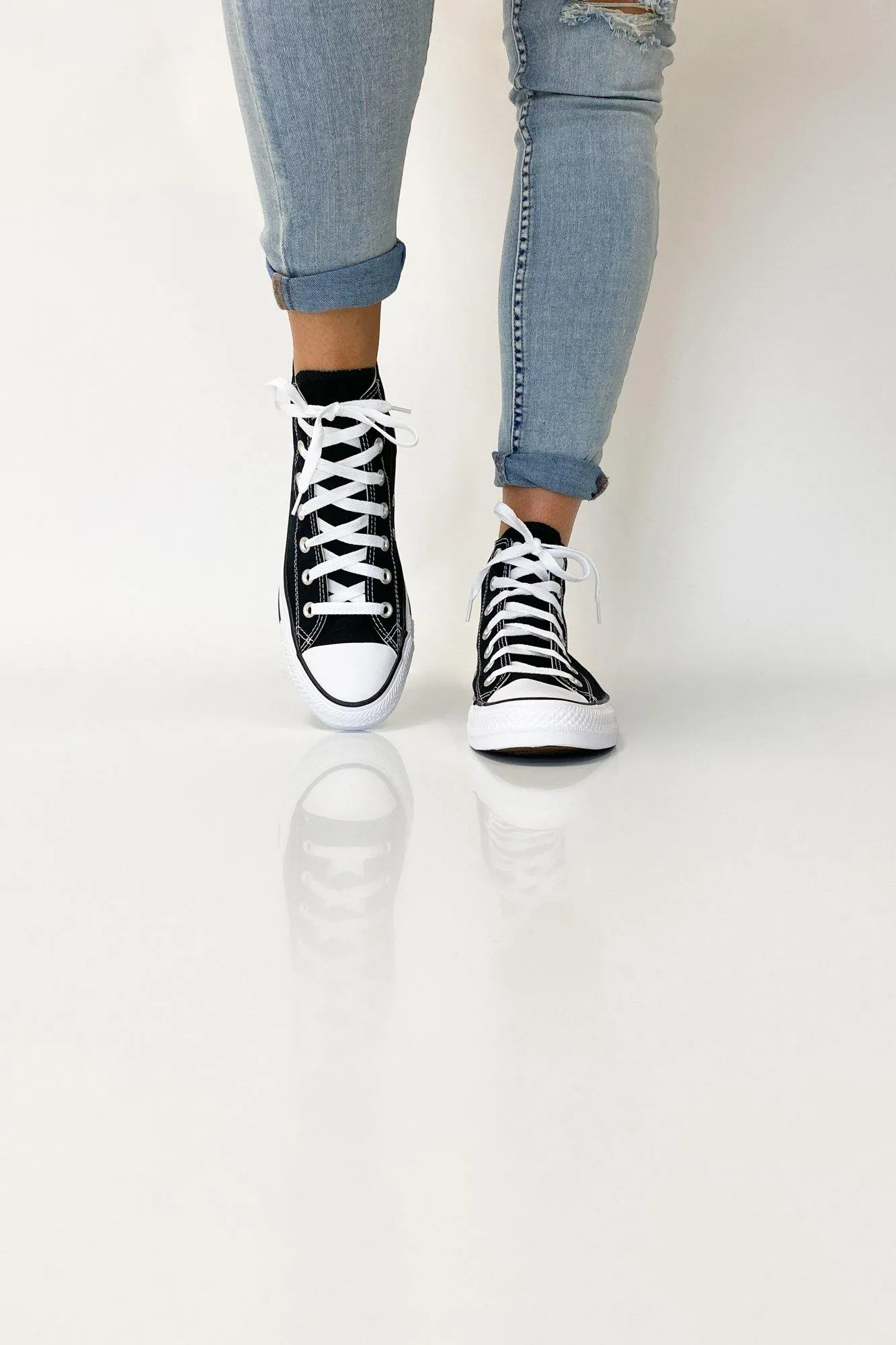 Converse Chuck Taylor All Star High Black