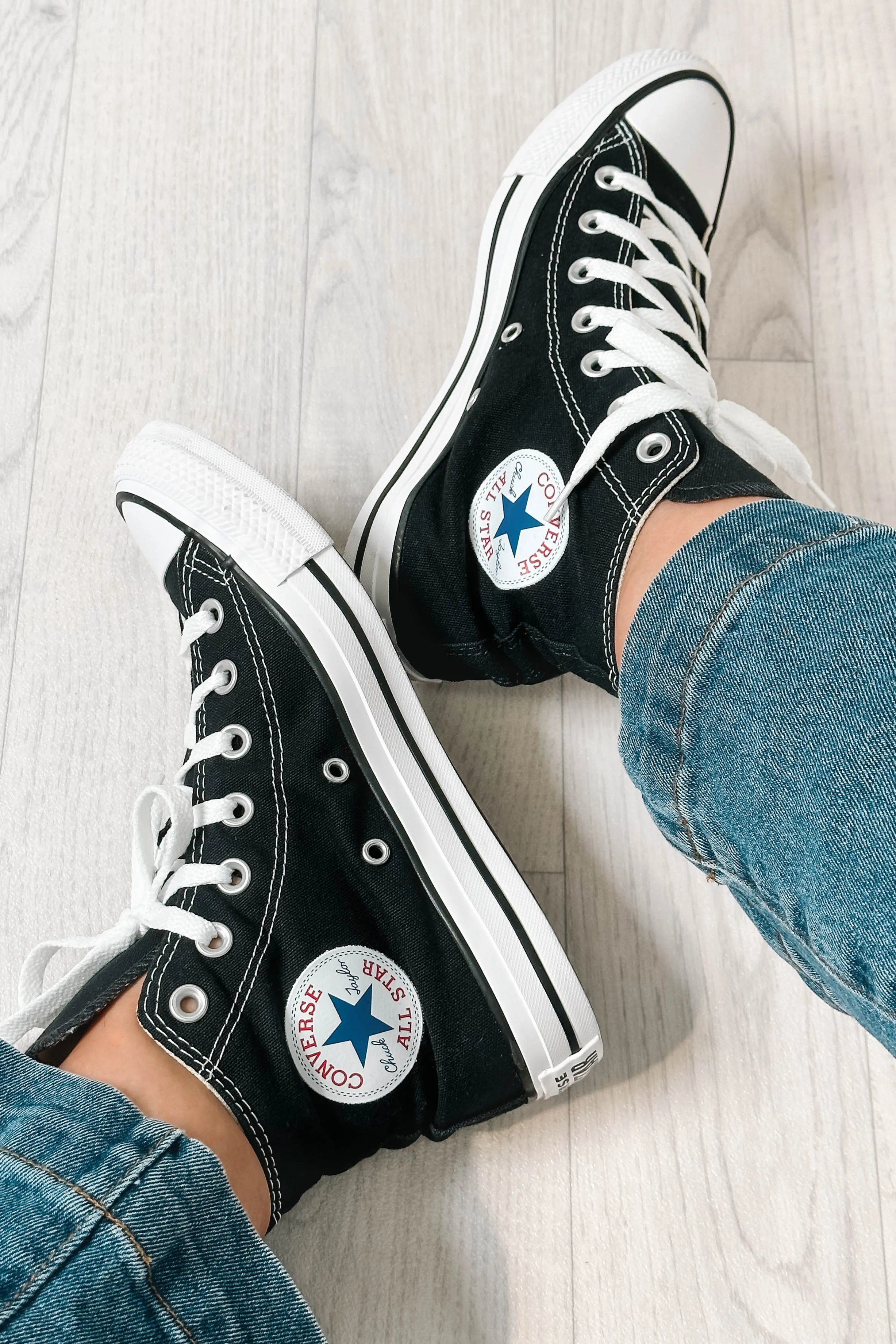 Converse Chuck Taylor All Star High Black