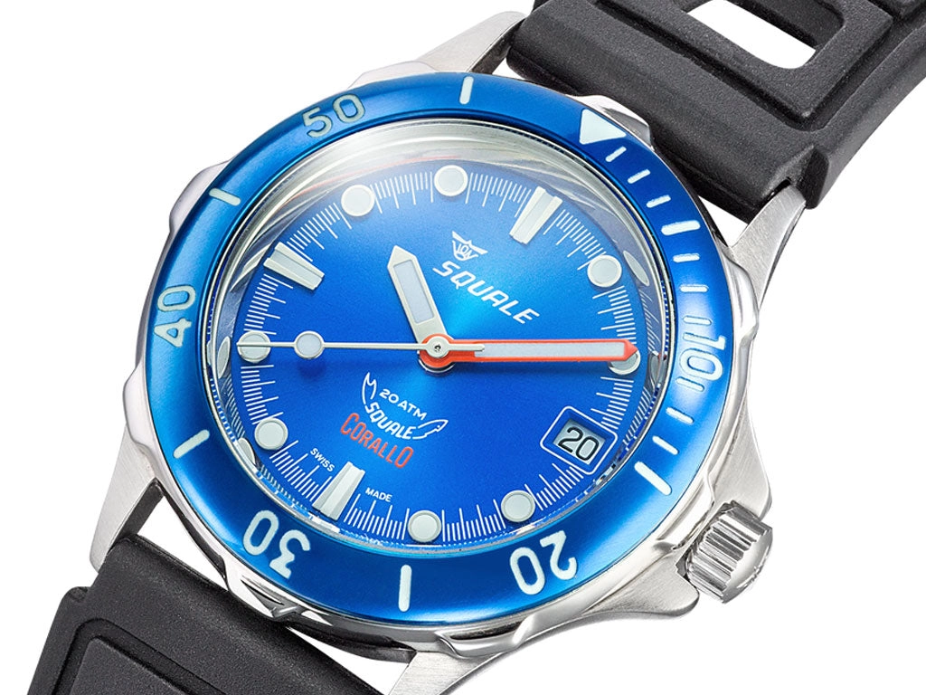 Corallo NOS 2008 Blue – Limited 100pcs