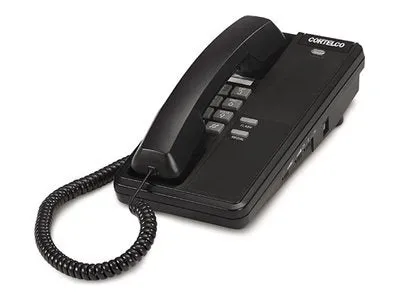Cortelco Patriot II 2192 Basic - Corded phone - black 219200V0E27F