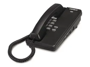 Cortelco Patriot II 2192 Basic - Corded phone - black 219200V0E27F