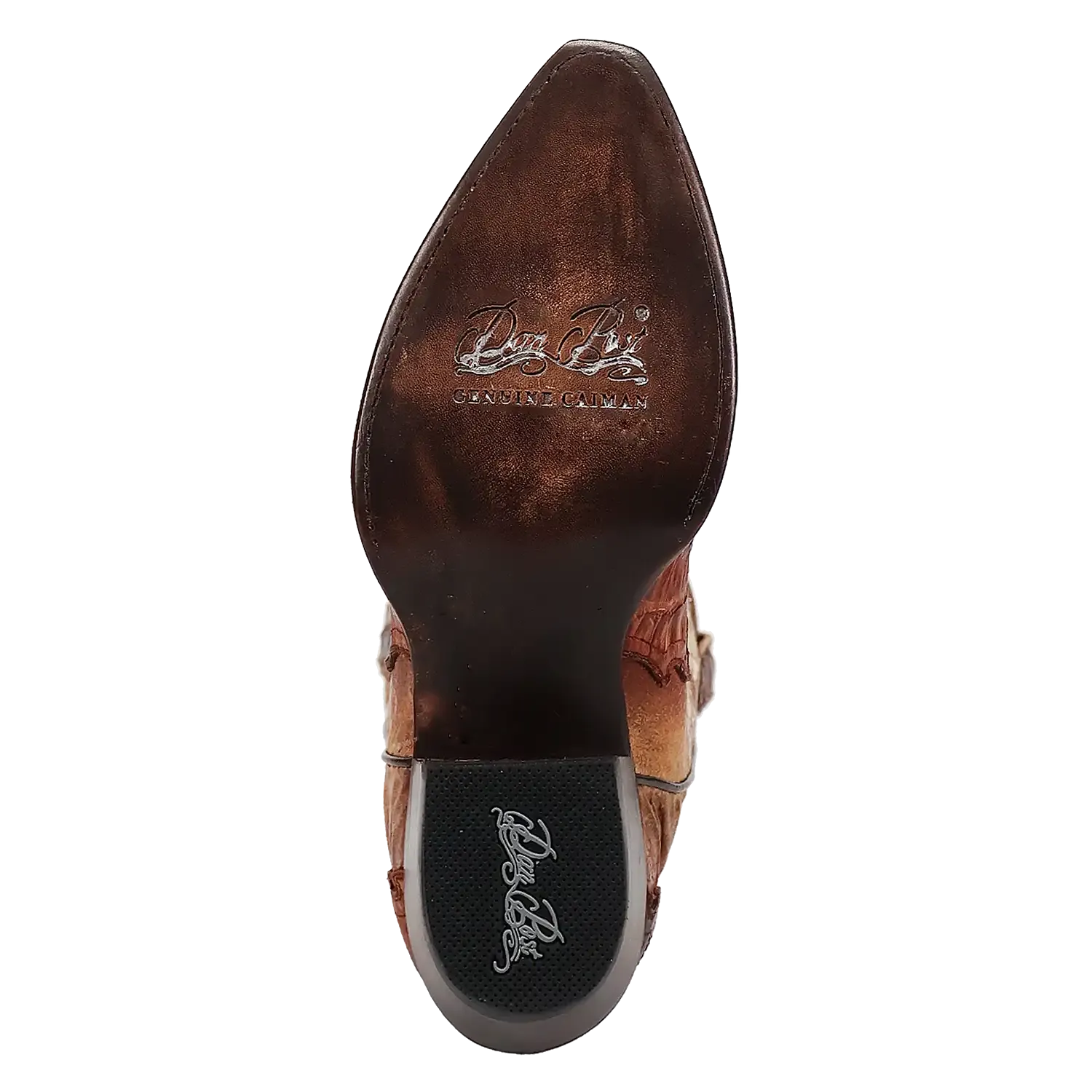 Dan Post Berkeley - Women's Caiman Skin Cowgirl Boots