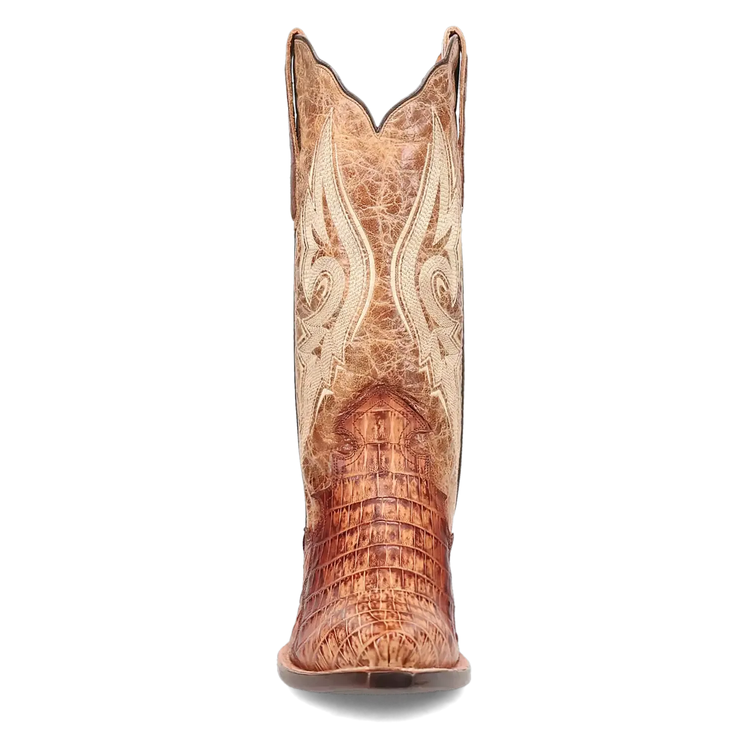 Dan Post Berkeley - Women's Caiman Skin Cowgirl Boots