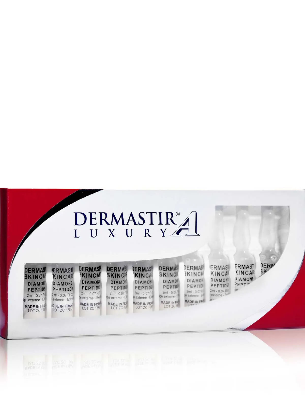 Dermastir Ampoules Diamond Peptides
