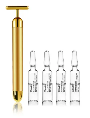 Dermastir Starter Pack – 16 Ampoules Caviar