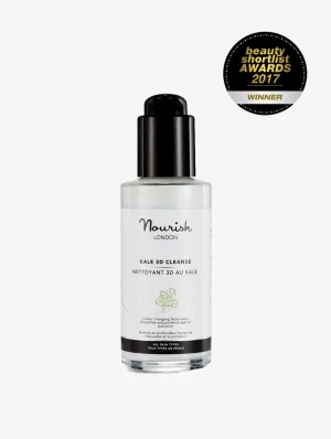 Detoxifying Kale Extract 3D Cleanser | 30-100ml