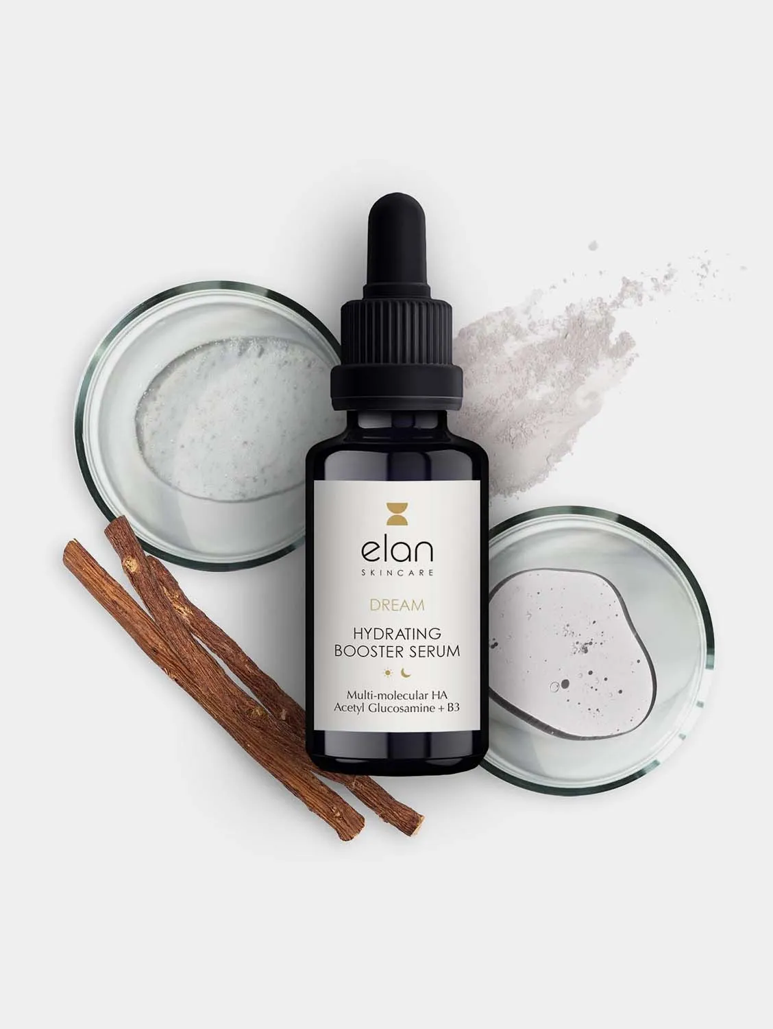 Dream | Hyaluronic Acid Hydrating Booster Vegan Serum 30ml