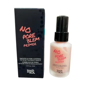 Facial Skin Care By Touch in sol In Black