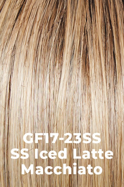 Gabor Wigs - Gimme Drama