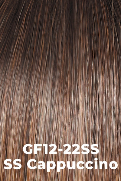 Gabor Wigs - Gimme Drama