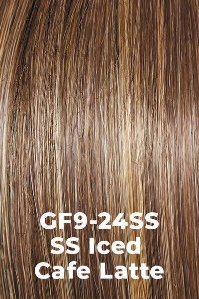 Gabor Wigs - Gimme Drama