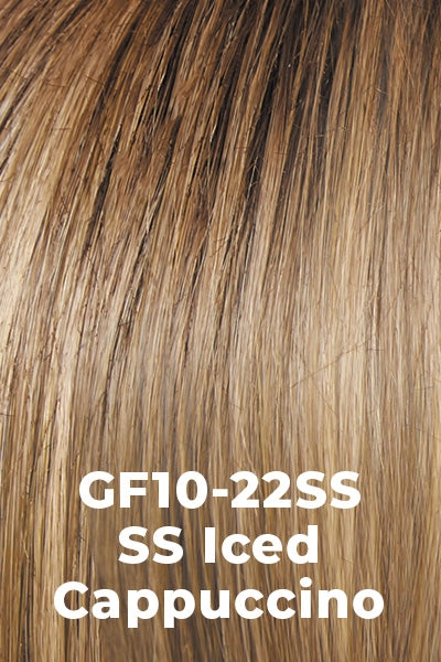 Gabor Wigs - Gimme Drama