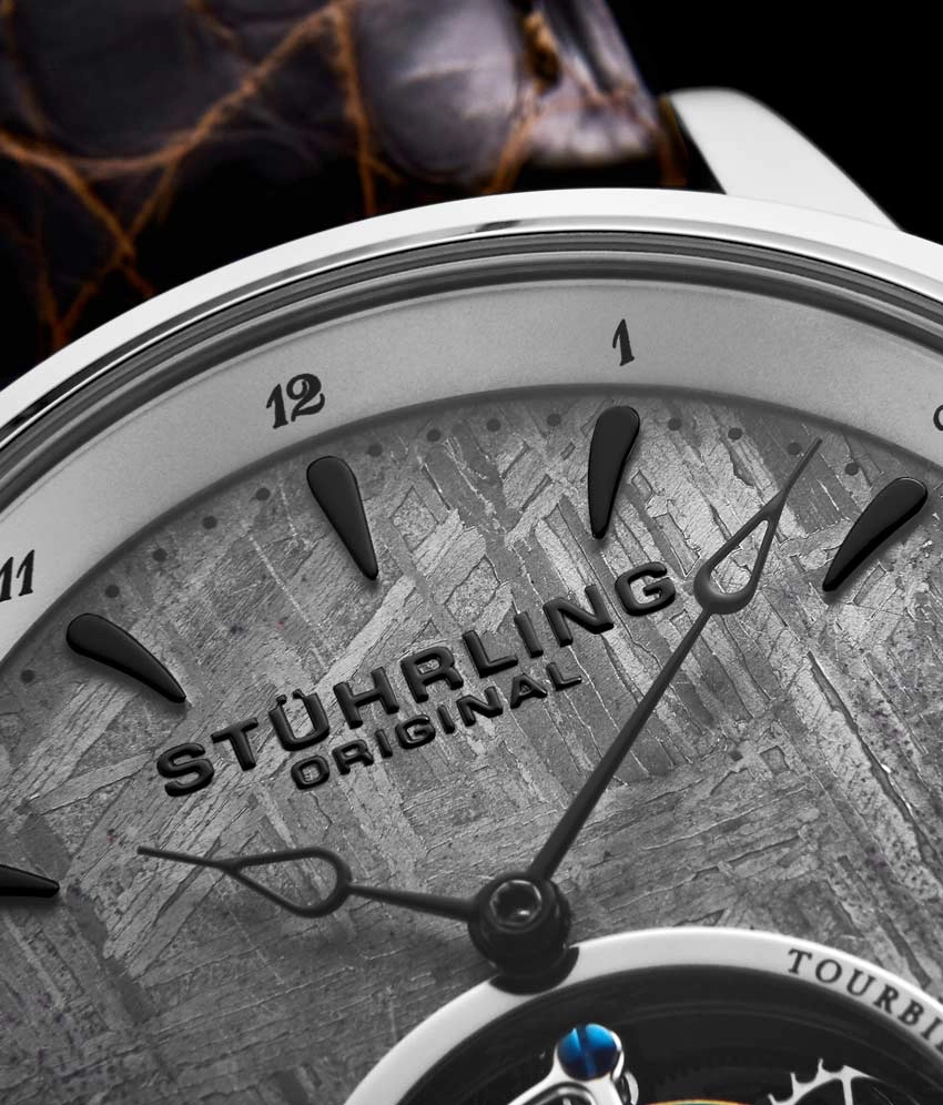 Galactic Labyrinth 42mm Tourbillon