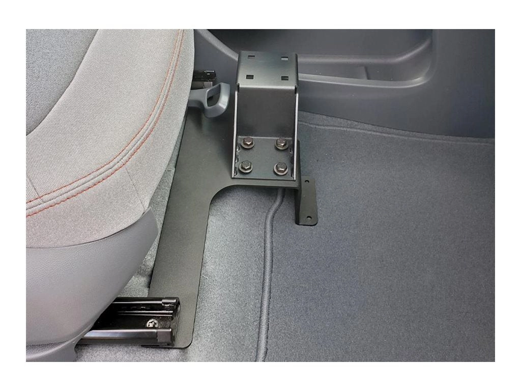 Gamber-Johnson - Mounting base - black 7160-1541
