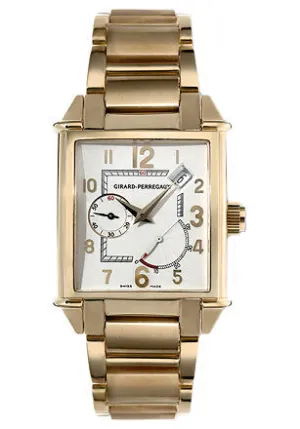 Girard Perregaux Vintage 1945 18kt Yellow Gold 18kt Yellow Gold Men's Watch 25850-4-51-1051