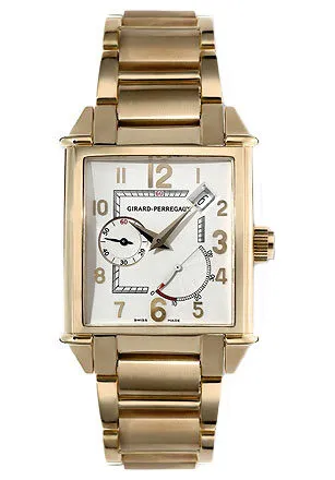 Girard Perregaux Vintage 1945 18kt Yellow Gold 18kt Yellow Gold Men's Watch 25850-4-51-1051