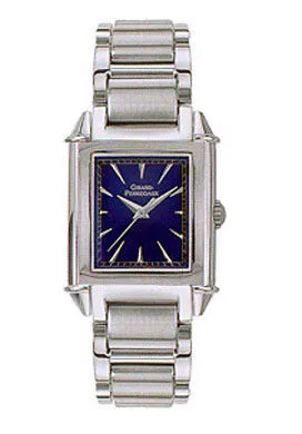 Girard Perregaux Vintage 1945 Stainless Steel Ladies Watch 25910-1-11-411