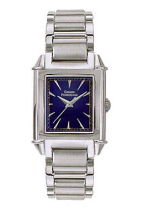 Girard Perregaux Vintage 1945 Stainless Steel Ladies Watch 25910-1-11-411