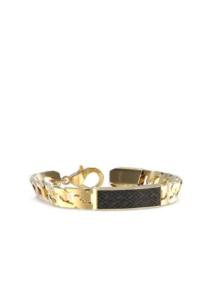 Gold Logo Kings Road Bracelet