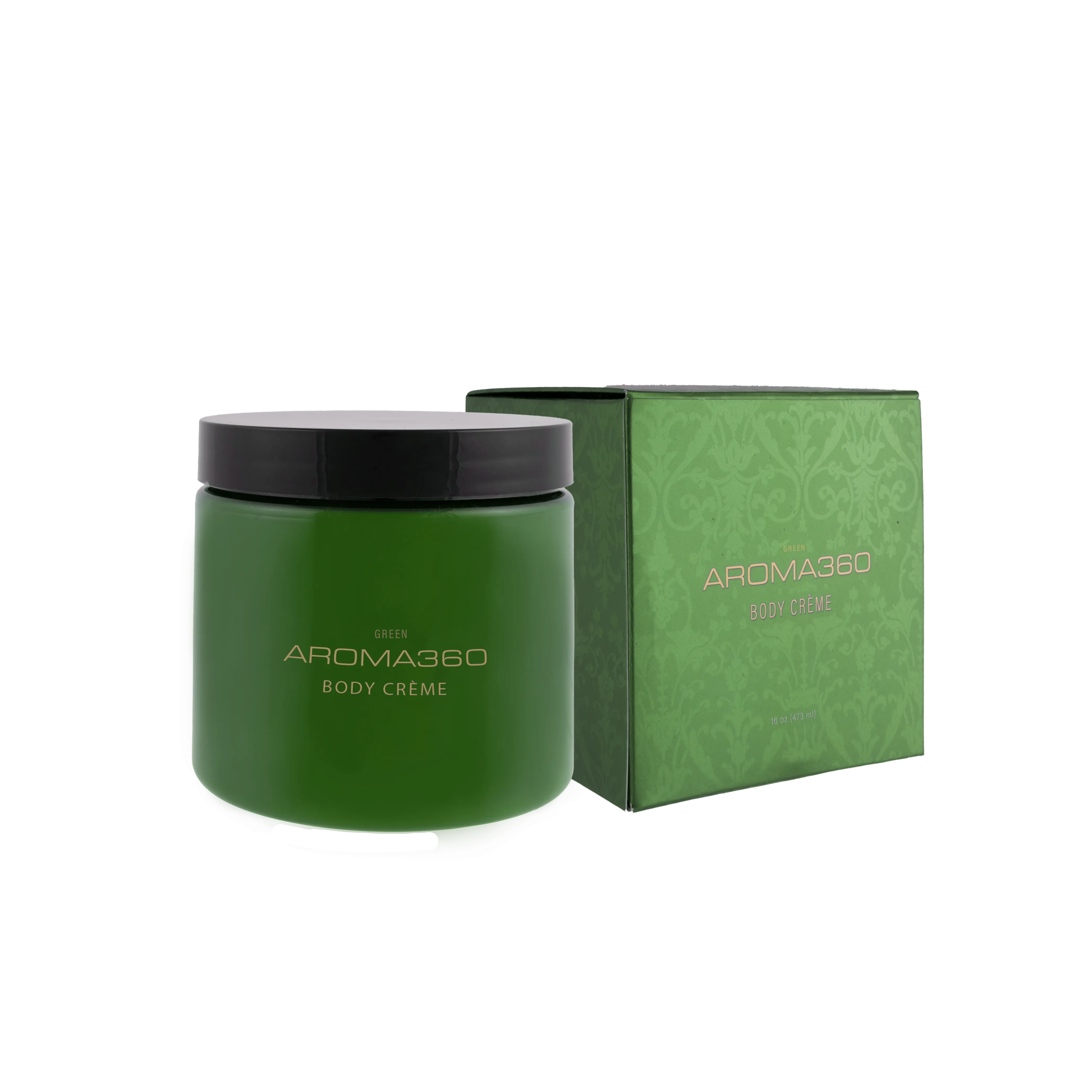 Green Body Crème