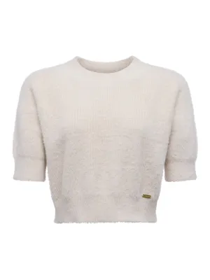 Guinevere Cropped Sweater