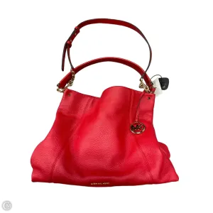 Handbag Designer By Michael Kors, Size: Large