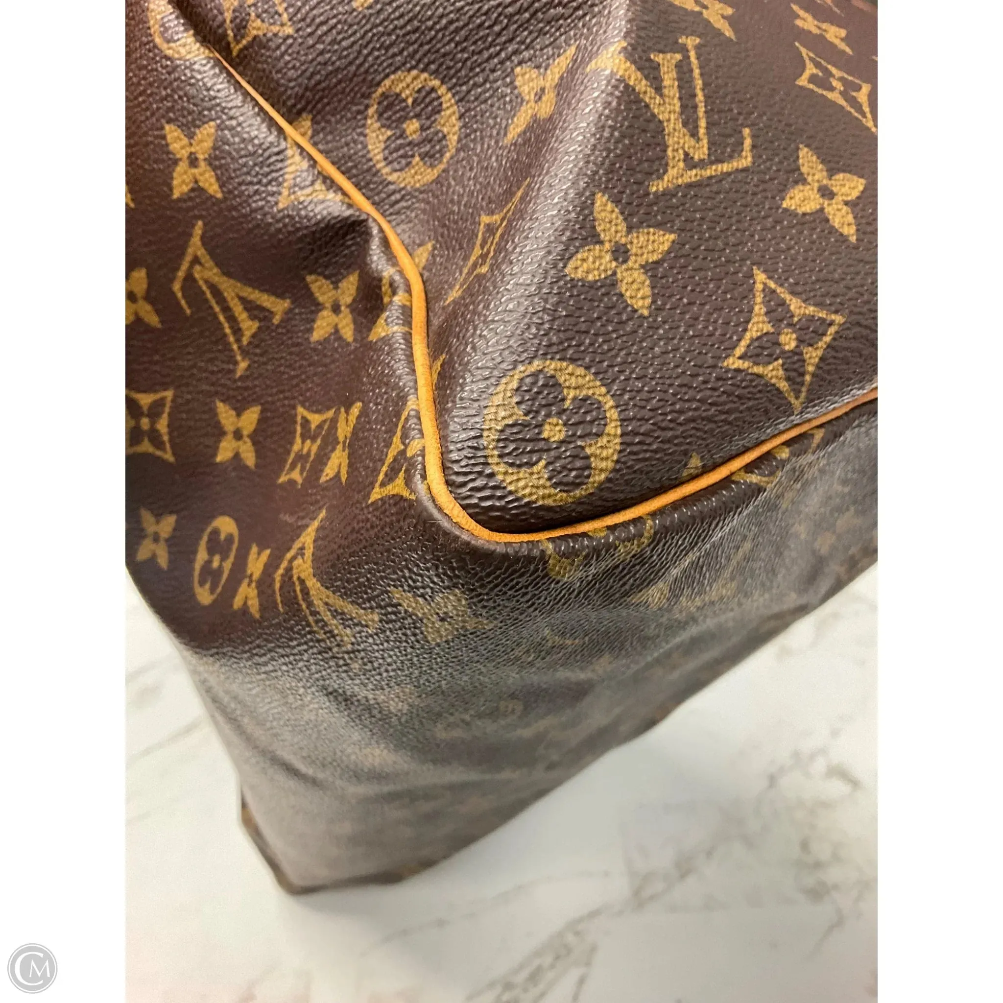 Handbag Luxury Designer By Louis Vuitton, Size: Large