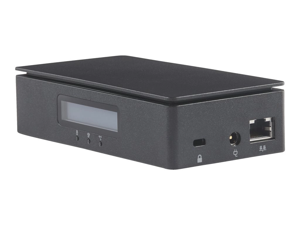 HP Anyware - Remote system controller - jet black - for Workstation Z2 G9 7K6D7AA