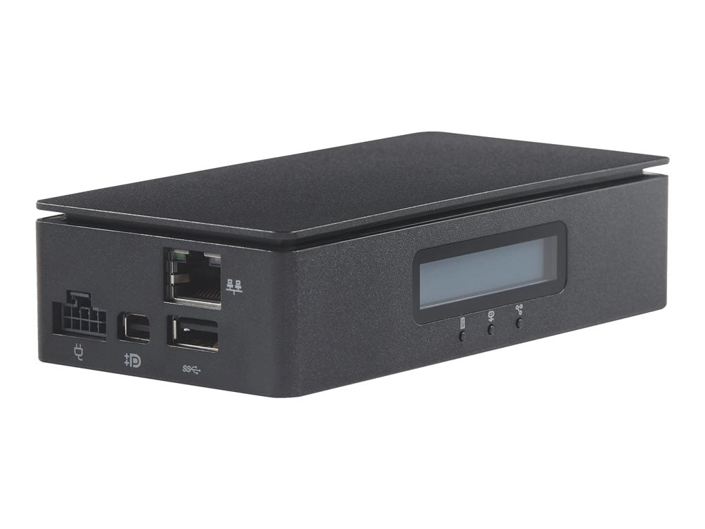 HP Anyware - Remote system controller - jet black - for Workstation Z2 G9 7K6D7AA