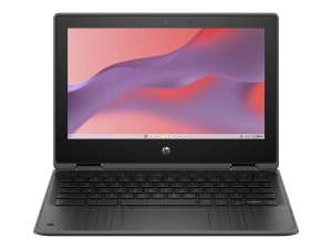HP Fortis x360 11 G3 J Chromebook - Flip design - Intel Celeron - N4500 / up to 2.8 GHz - Chrome OS - UHD Graphics - 4 GB RAM 7L2Z9UT#ABA