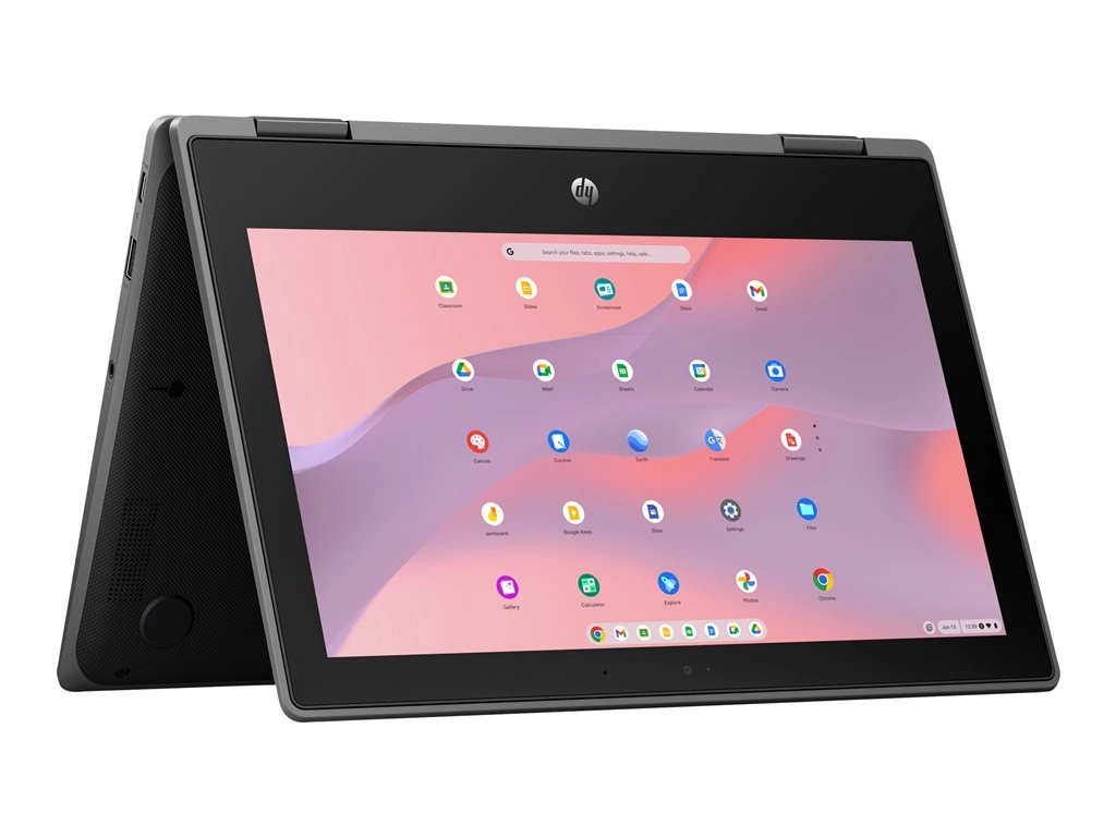 HP Fortis x360 11 G3 J Chromebook - Flip design - Intel Celeron - N4500 / up to 2.8 GHz - Chrome OS - UHD Graphics - 4 GB RAM 7L2Z9UT#ABA