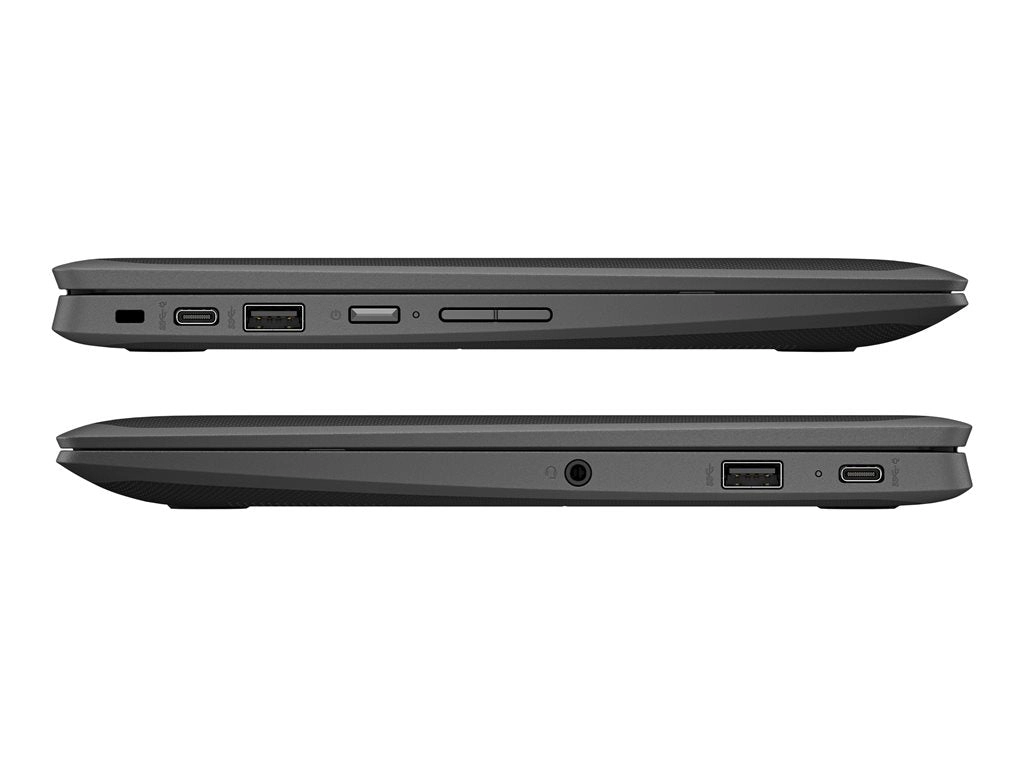 HP Fortis x360 11 G3 J Chromebook - Flip design - Intel Celeron - N4500 / up to 2.8 GHz - Chrome OS - UHD Graphics - 4 GB RAM 7L2Z9UT#ABA
