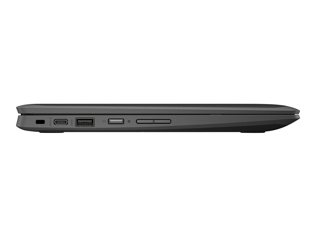 HP Fortis x360 11 G3 J Chromebook - Flip design - Intel Celeron - N4500 / up to 2.8 GHz - Chrome OS - UHD Graphics - 8 GB RAM 7L301UT#ABA