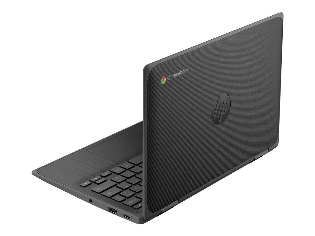 HP Fortis x360 11 G3 J Chromebook - Flip design - Intel Celeron - N4500 / up to 2.8 GHz - Chrome OS - UHD Graphics - 8 GB RAM 7L301UT#ABA