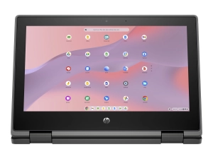 HP Fortis x360 11 G3 J Chromebook - Flip design - Intel Celeron - N4500 / up to 2.8 GHz - Chrome OS - UHD Graphics - 8 GB RAM 7L301UT#ABA