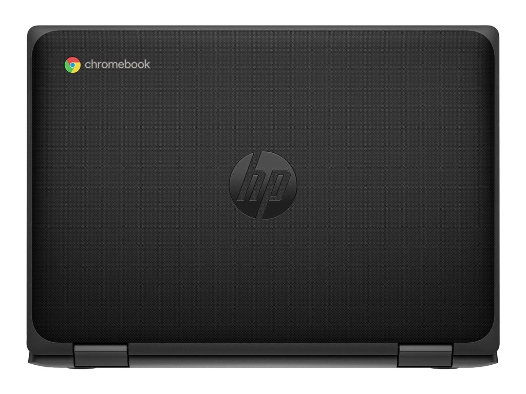 HP Fortis x360 11 G3 J Chromebook - Flip design - Intel Celeron - N4500 / up to 2.8 GHz - Chrome OS - UHD Graphics - 8 GB RAM 7L301UT#ABA