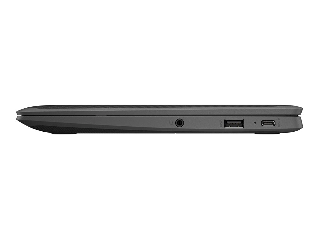 HP Fortis x360 11 G3 J Chromebook - Flip design - Intel Celeron - N5100 / up to 2.8 GHz - Chrome OS - UHD Graphics - 8 GB RAM 7L302UT#ABA