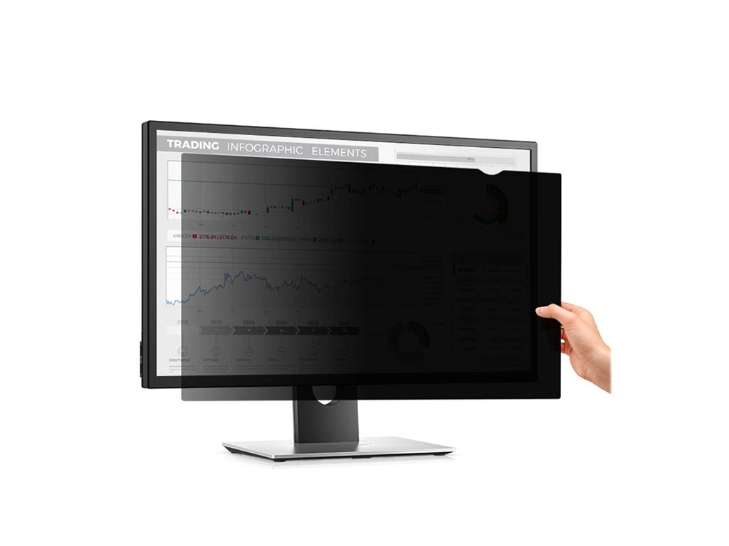HP TDSourcing - Display privacy filter - 24",HP TDSourcing - display privacy filter" ASF24WUSZ-DNA