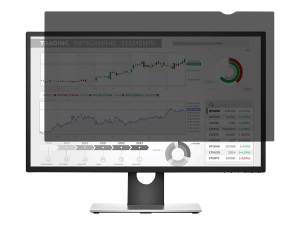 HP TDSourcing - Display privacy filter - 24",HP TDSourcing - display privacy filter" ASF24WUSZ-DNA
