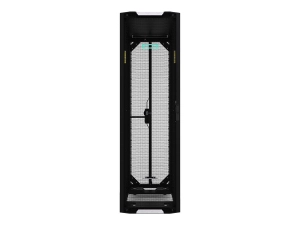 HPE 600mm x 1075mm G2 Enterprise Shock Rack - Wooden Box - rack - black with silver accents - 42U - 19 - for ProLiant for Microsoft P9K38A#8ZN