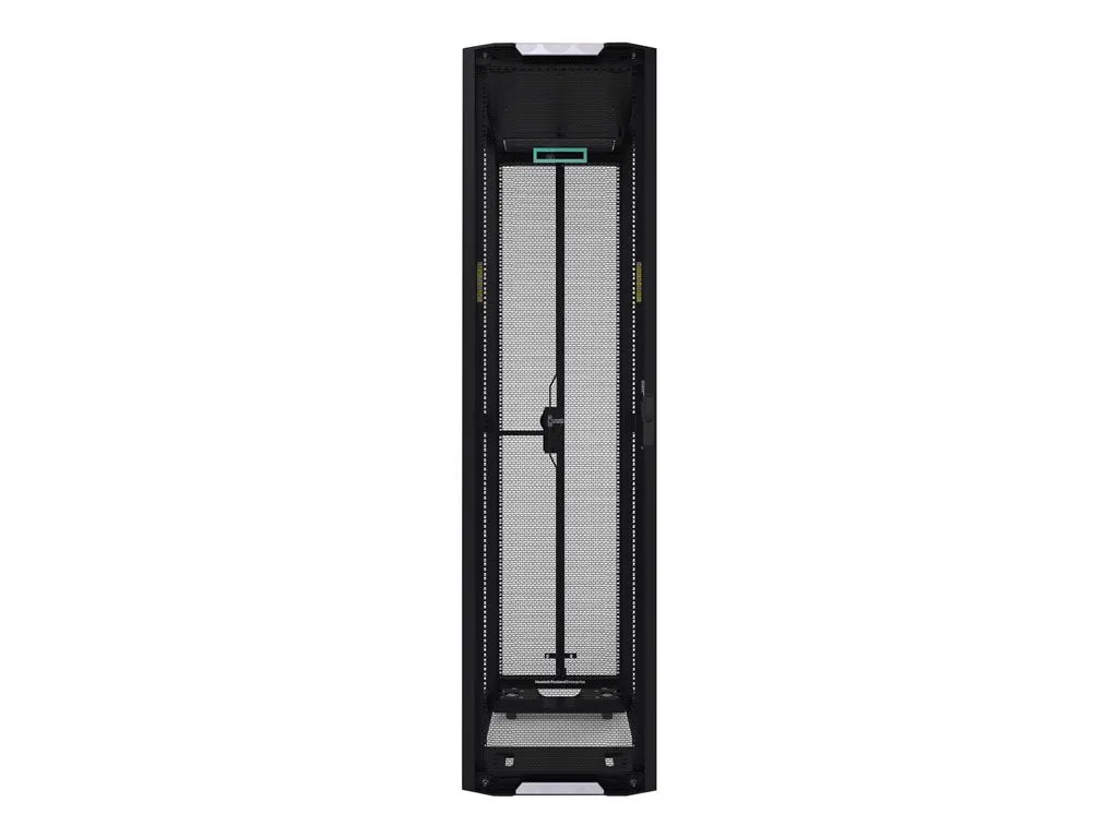 HPE 600mm x 1200mm G2 Enterprise Shock Rack - Wooden Box - rack - black with silver accents - 42U - 19 - for ProLiant for Microsoft P9K40A#8ZN