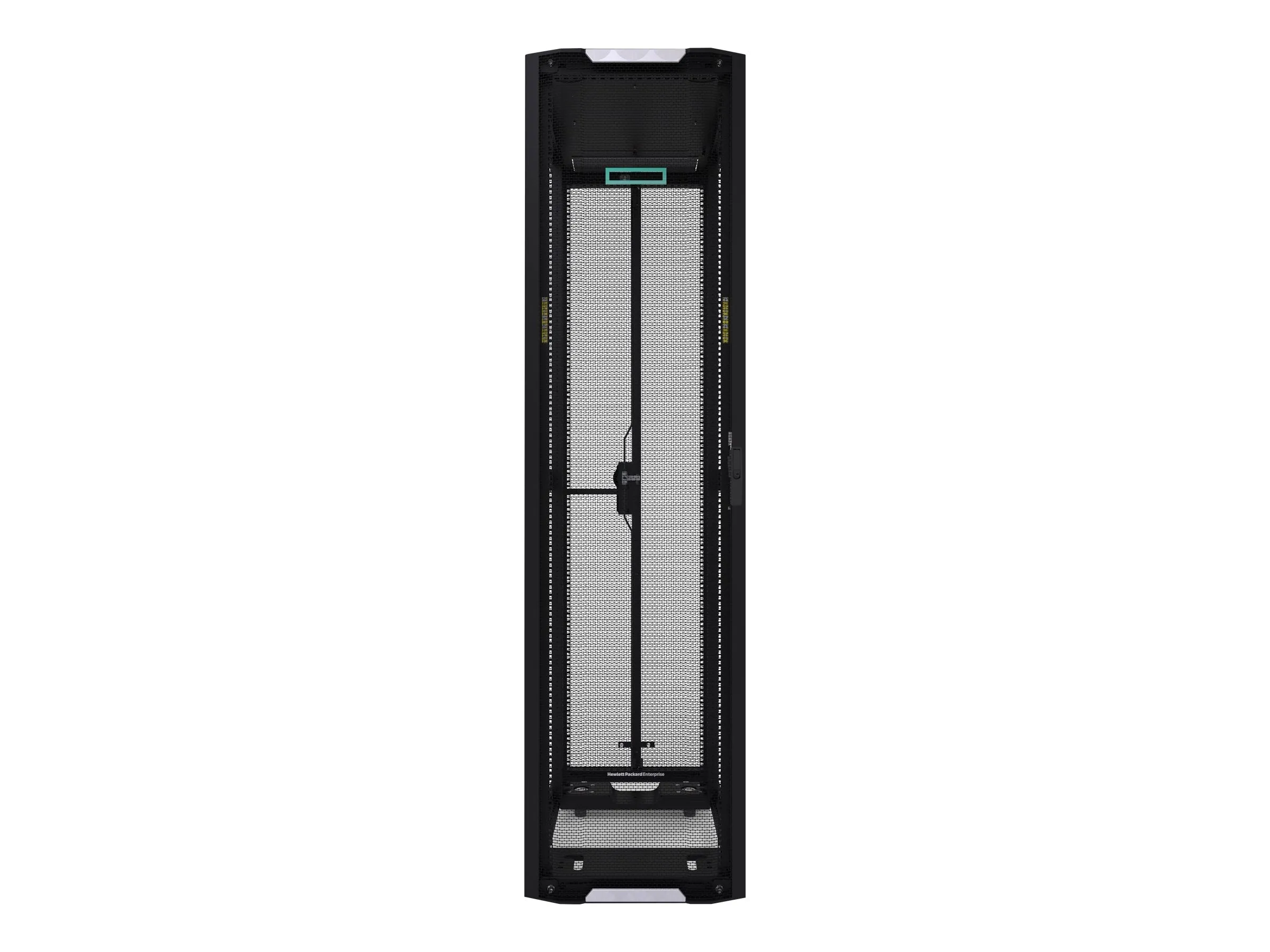 HPE 600mm x 1200mm G2 Enterprise Shock Rack - Wooden Box - rack - black with silver accents - 42U - 19 - for ProLiant for Microsoft P9K40A#8ZN