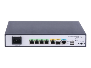HPE MSR954 - - router - 4-port switch - 1GbE - rack-mountable JH296A#B2E