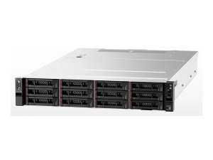 i-PRO SRL3E Series NVR-RL-2-220TB-V5 - NVR - 11 x 20 TB - networked - 2U - rack-mountable